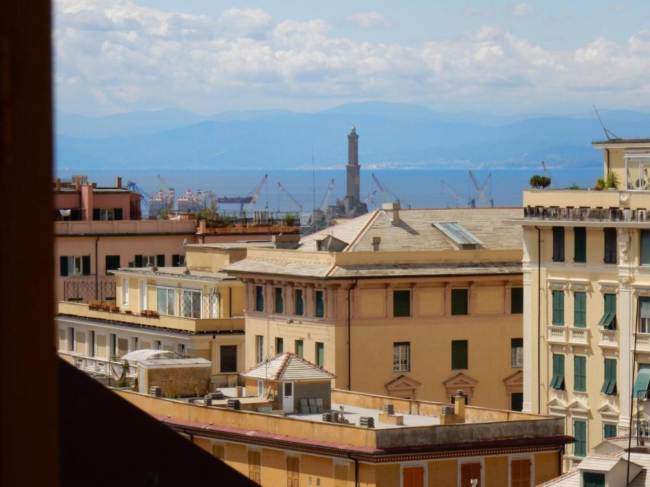 Le Case Della Ste - Via Palestro Genua