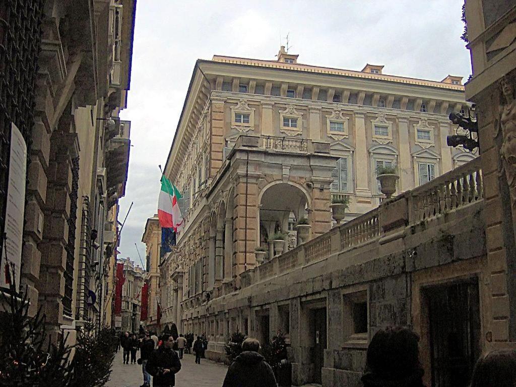 Le Case Della Ste - Via Palestro * Genua