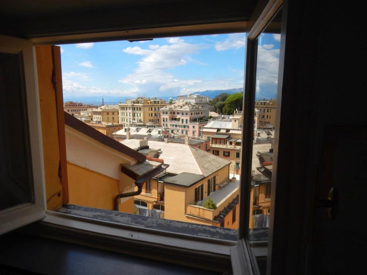 Le Case Della Ste - Via Palestro * Genua